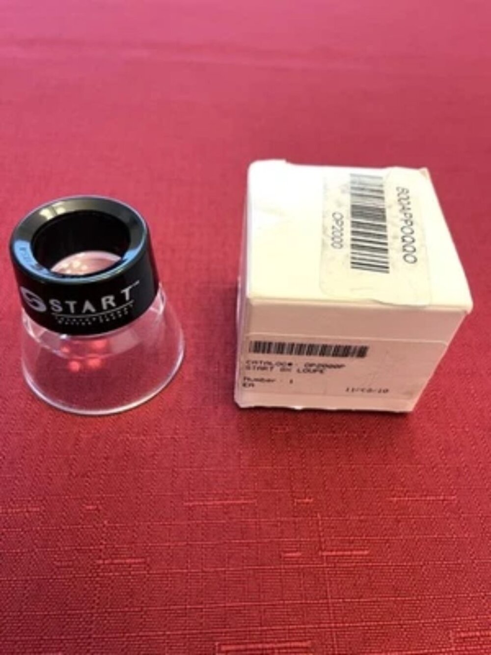 Start 8X fixed Focus Eye Loupe OP2000 - New